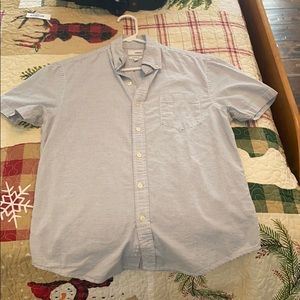Men’s  Button Up